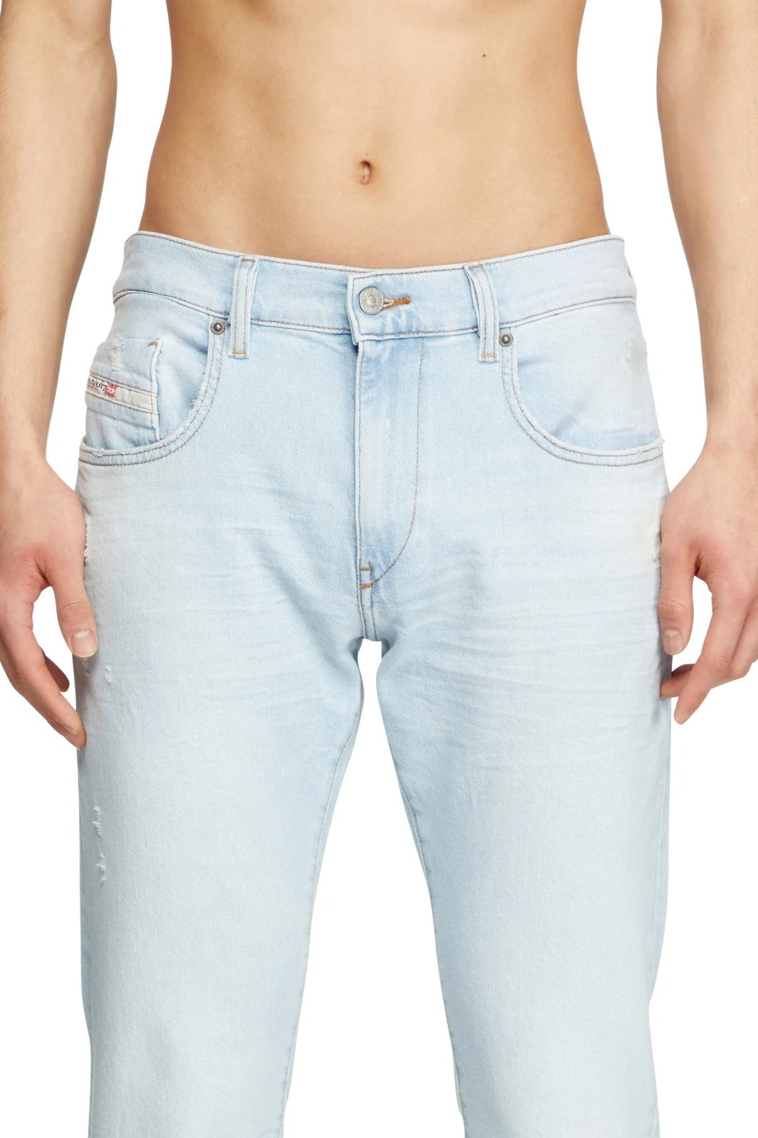 Calça Diesel 1995 Mid Waist L.32
