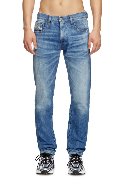 Calça Diesel 2019 D-Strukt L.32 Pantaloni