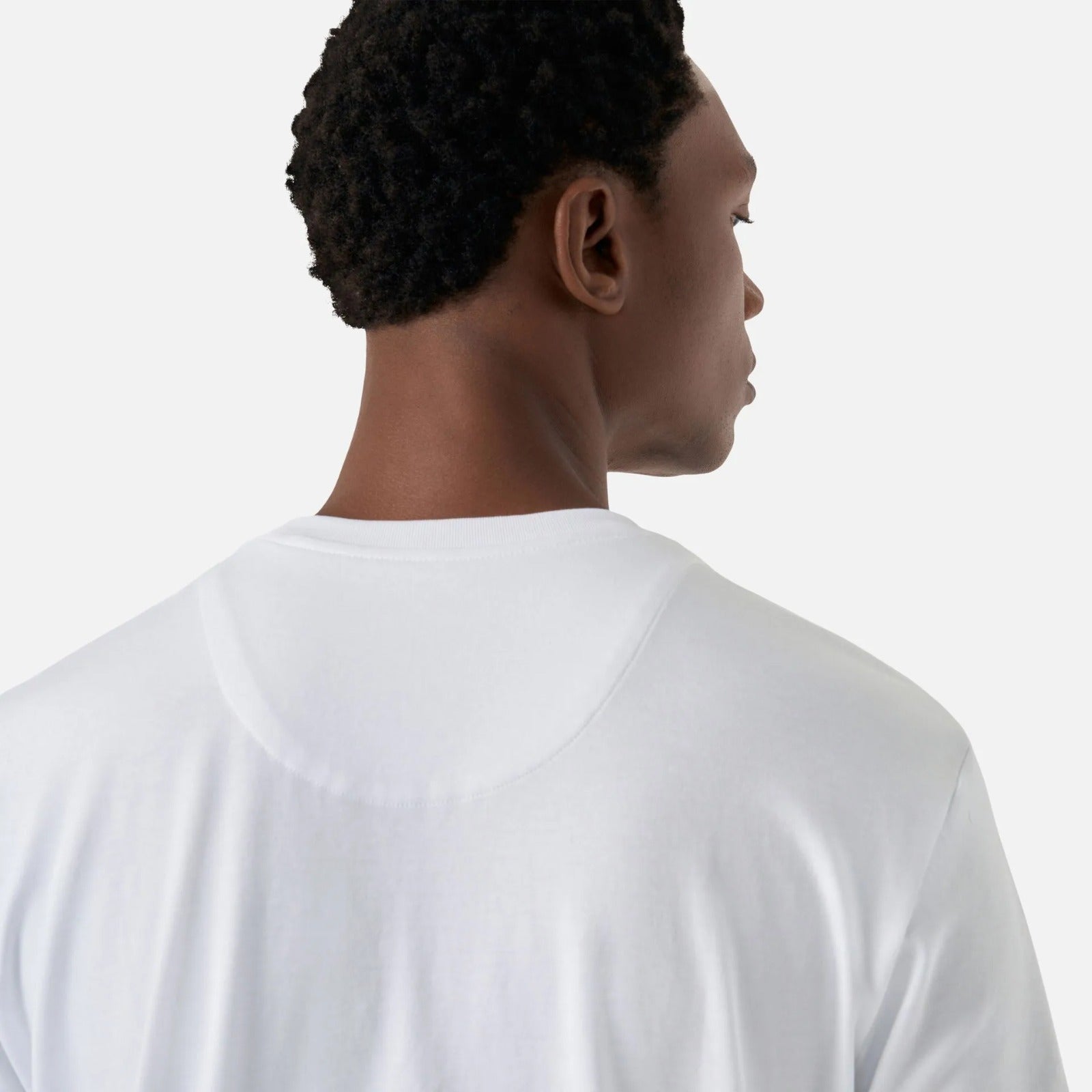 Camiseta Pima Premium Branca