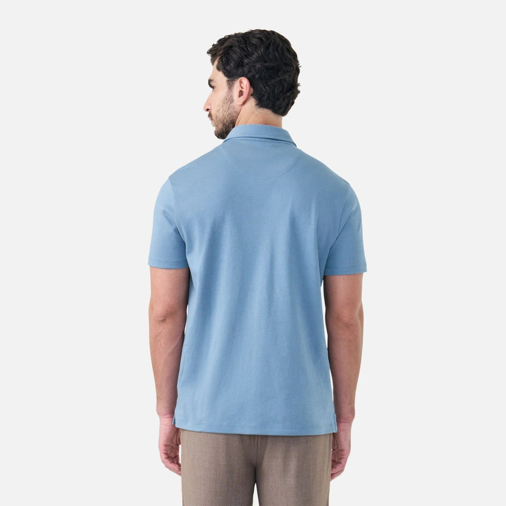 Polo Algodão Seda