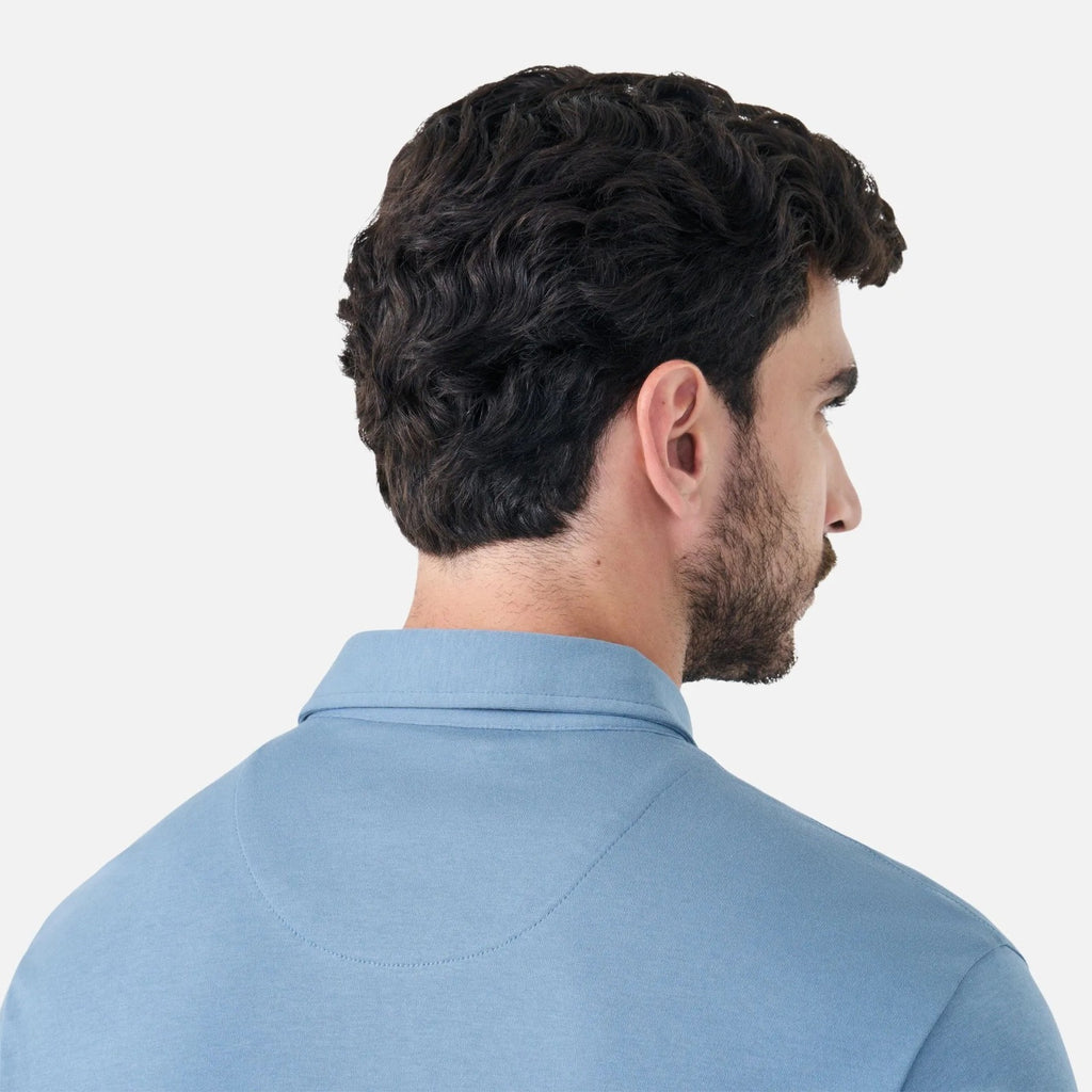 Polo Algodão Seda