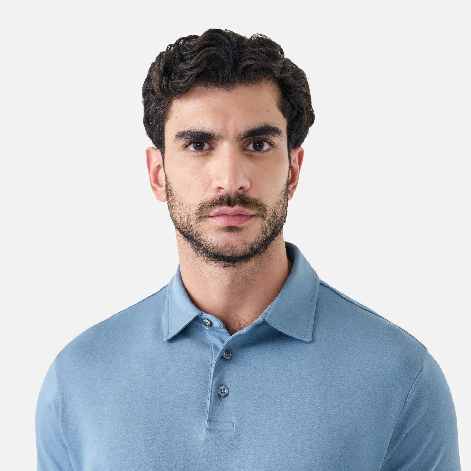 Polo Algodão Seda