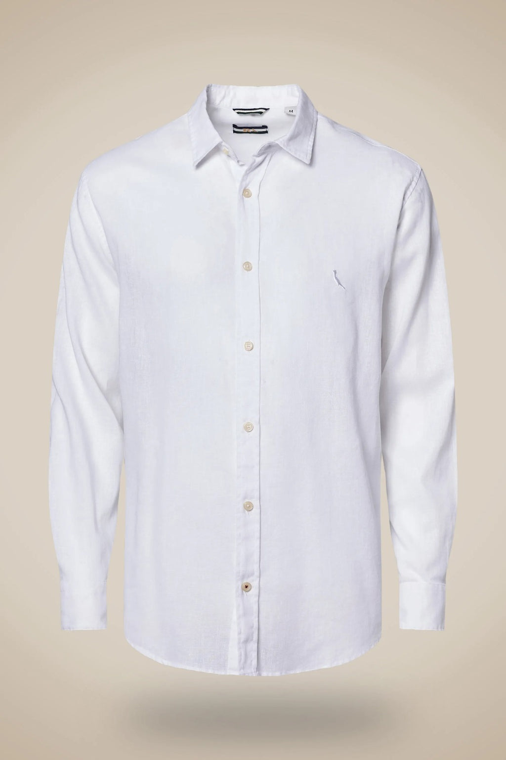 Camisa manga longa Linho Pienza