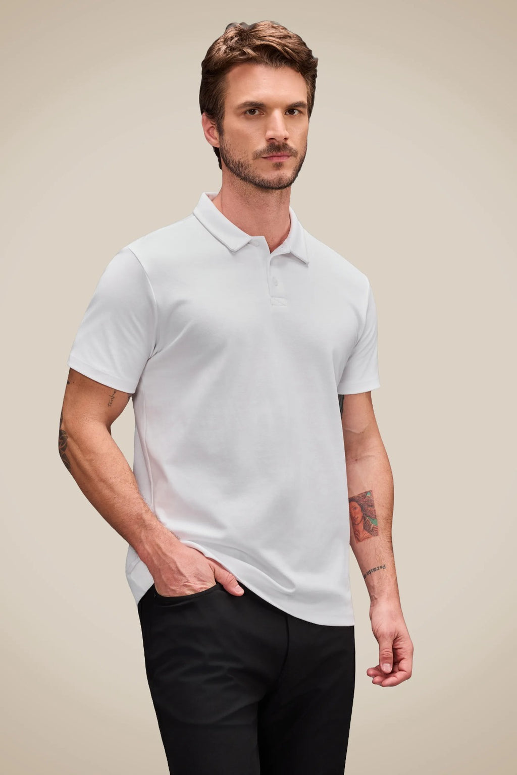 Polo Regular Soft Touch
