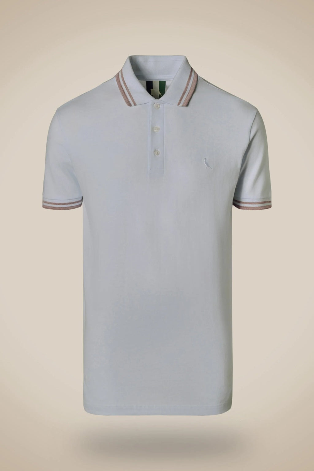 Polo Friso Rajado