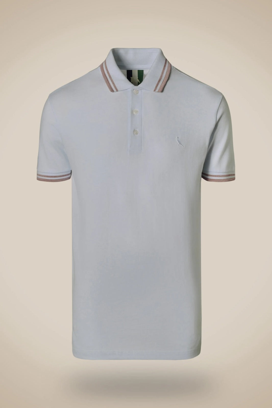 Polo Friso Rajado