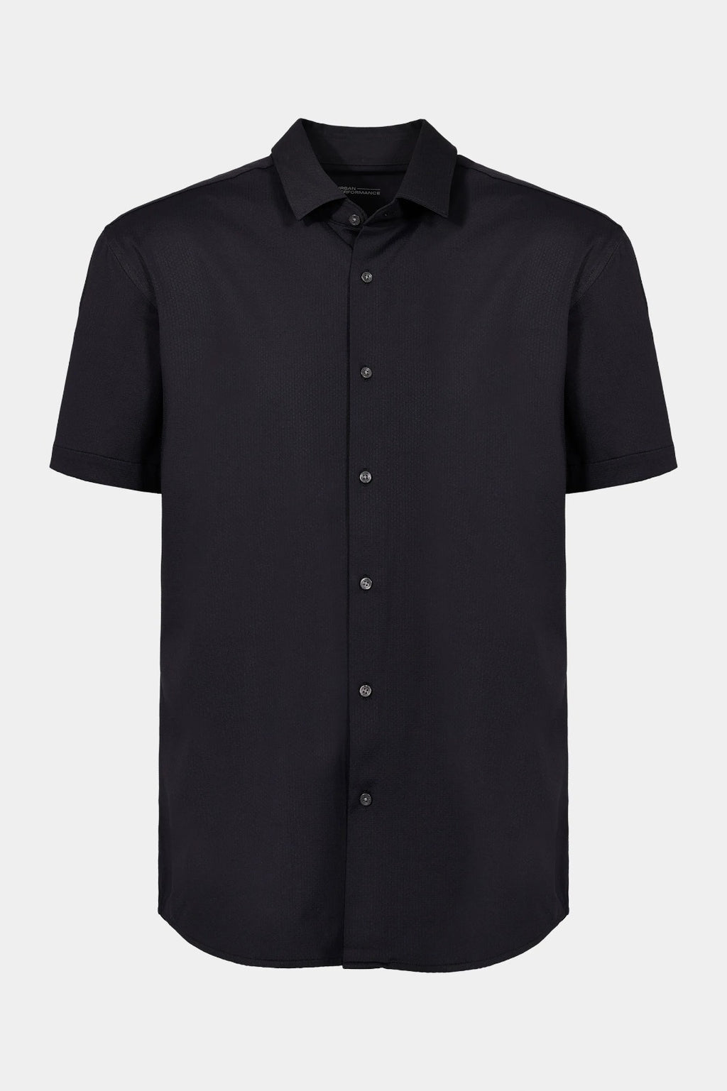Camisa Manga Curta Bold Everyday Preto