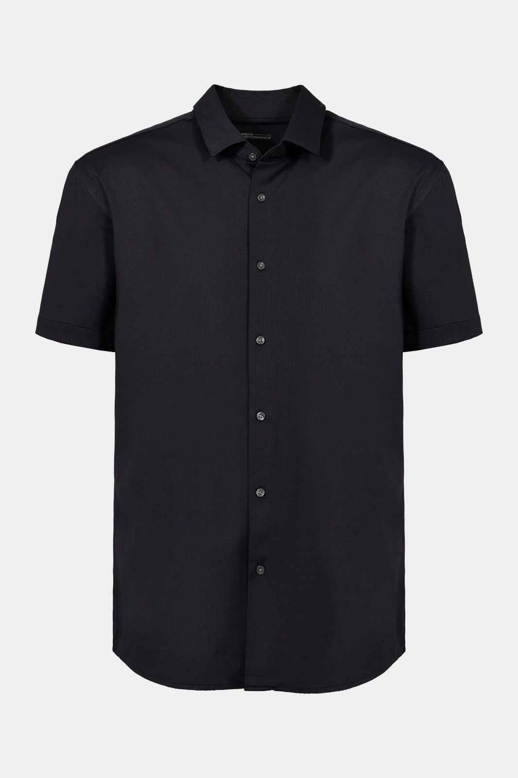 Camisa Manga Curta Bold Everyday Preto