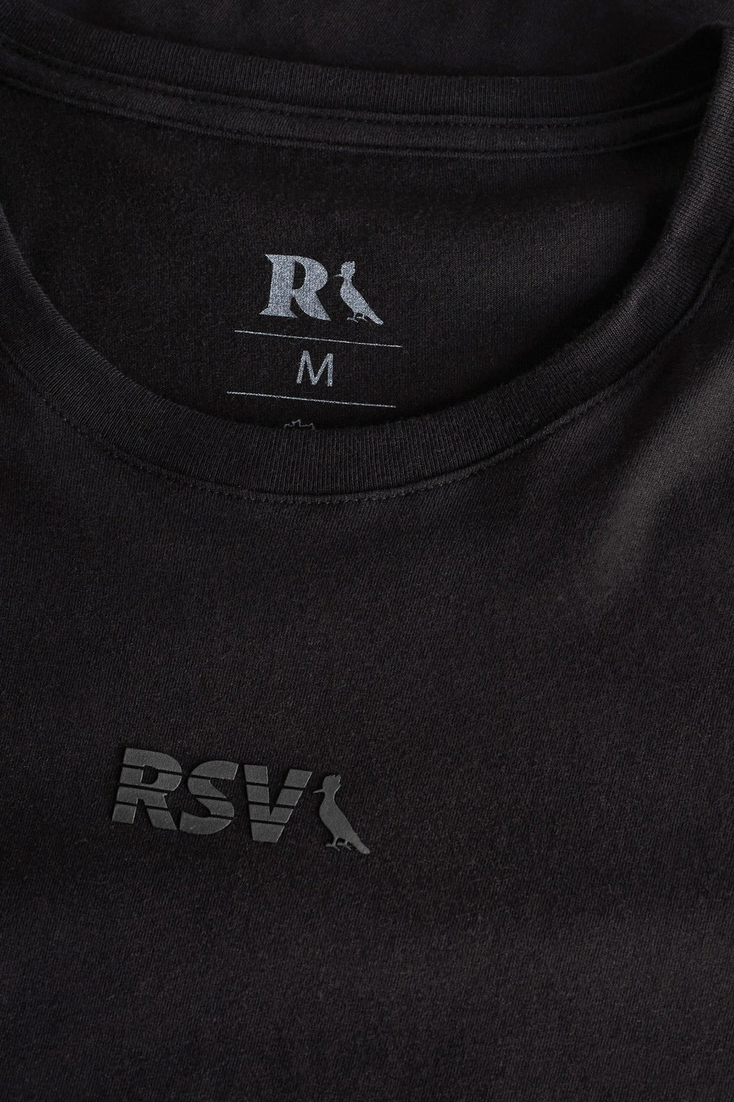 Camiseta Slim estampada RSV Cutted