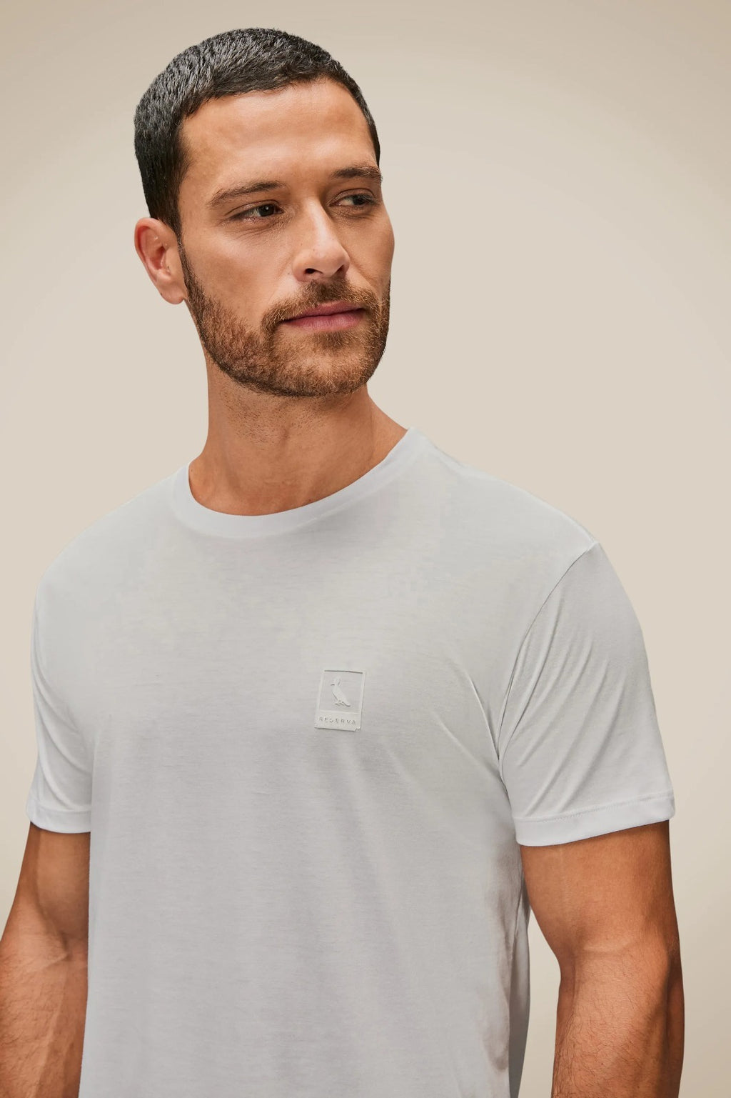 Camiseta Pima Estampa Pica Pau Polaroid