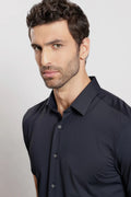 Camisa Manga Curta Bold Everyday Preto
