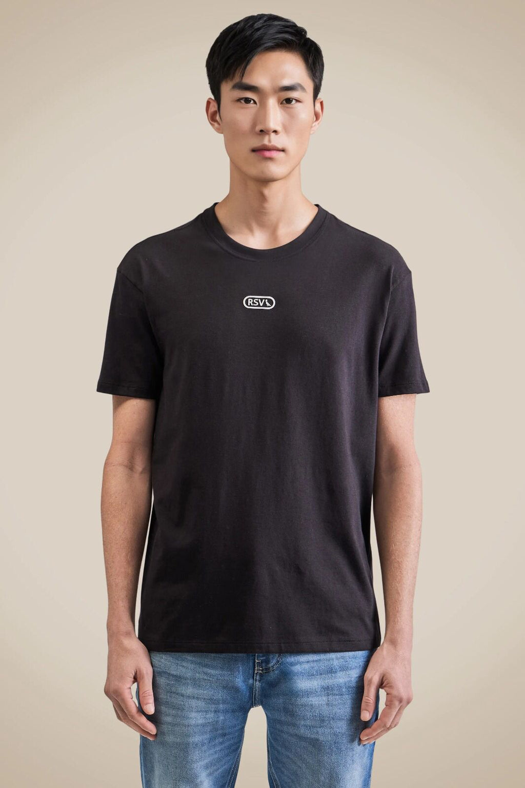 Camiseta Estampada RSV Botton