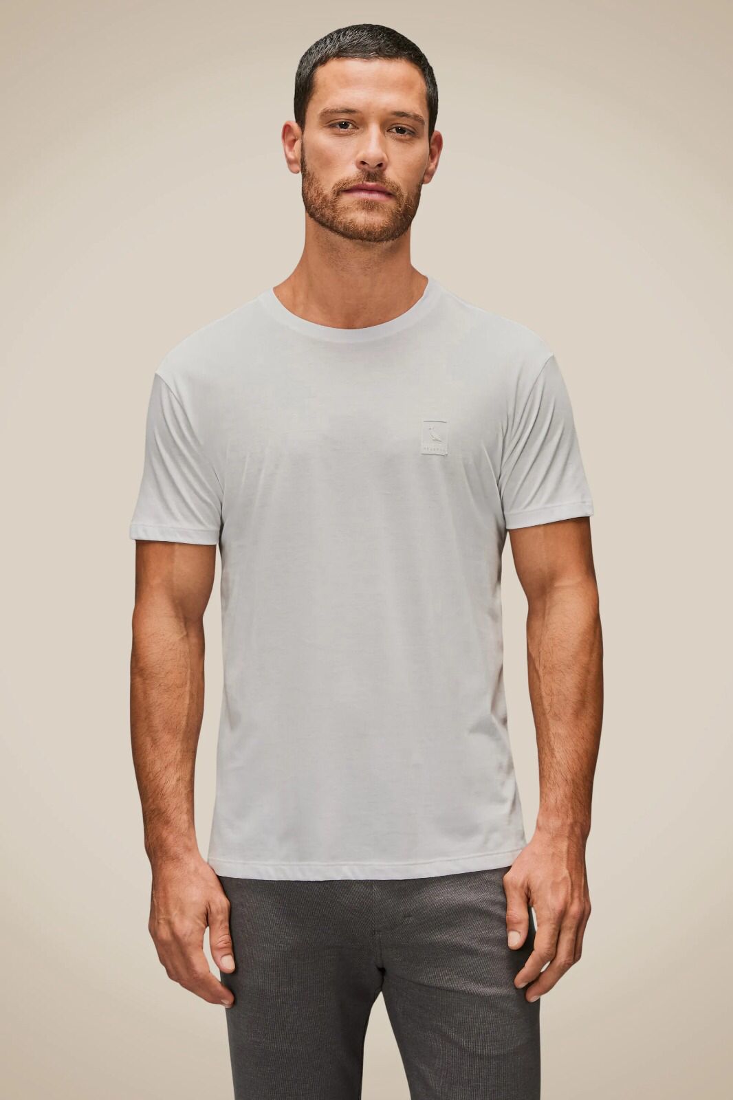 Camiseta Pima Estampa Pica Pau Polaroid